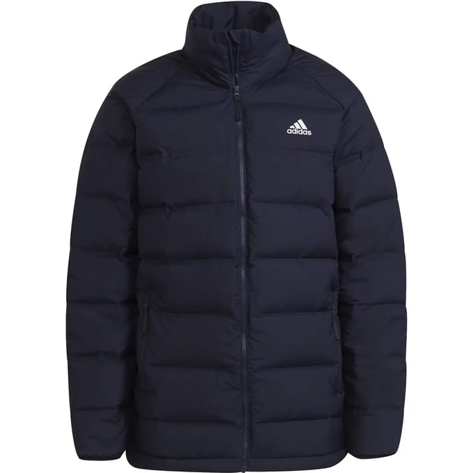 Donsjack adidas Helionic Mid-Length