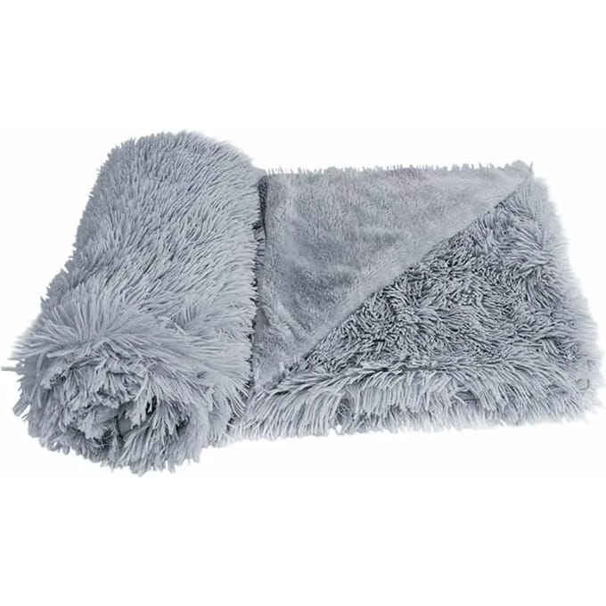 Nobby Pluche plaid ESLA Classic 70 x 100 cm