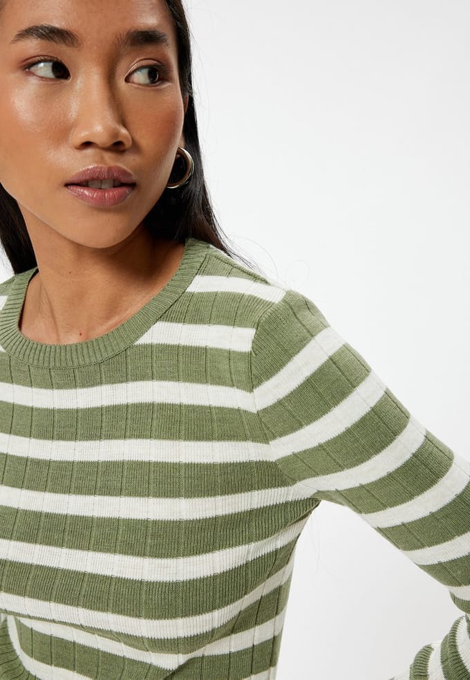 Ronde kraag Normaal Sweater