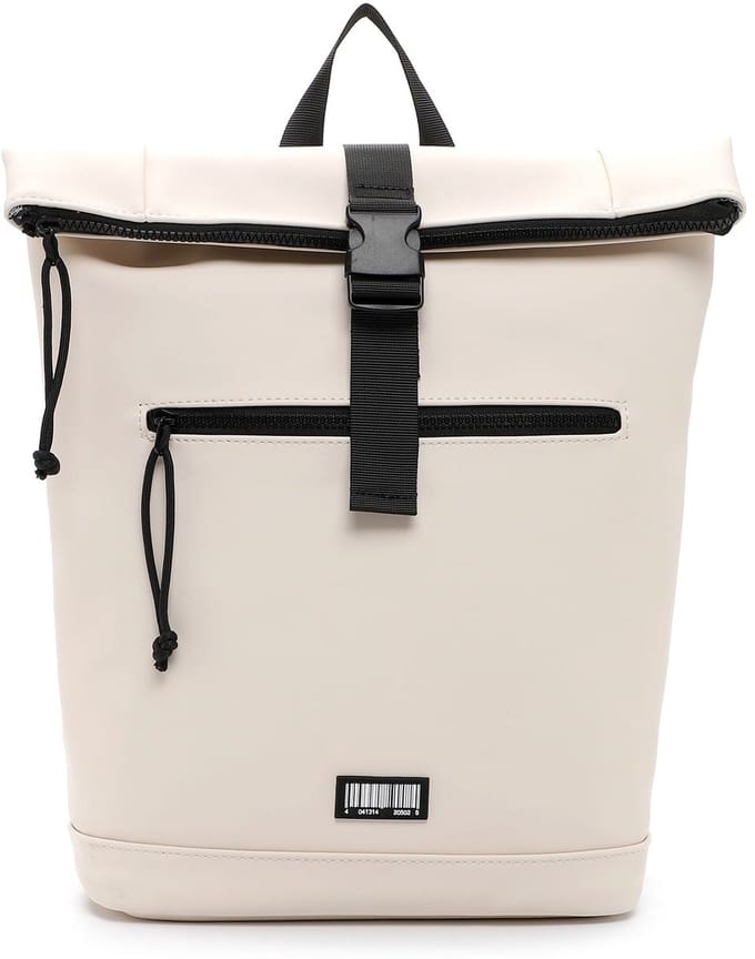 EMILY & NOAH Rugzak E&N Kairo ( 1370 ) - Dames Rugzakken - cream 470