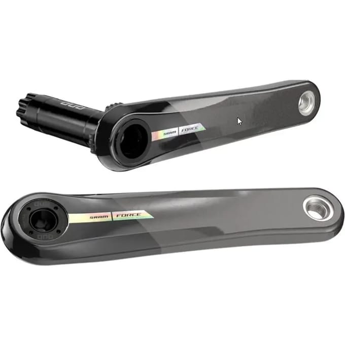 Sram Crankarm Assembly Force Axs My24 Grey - UNI
