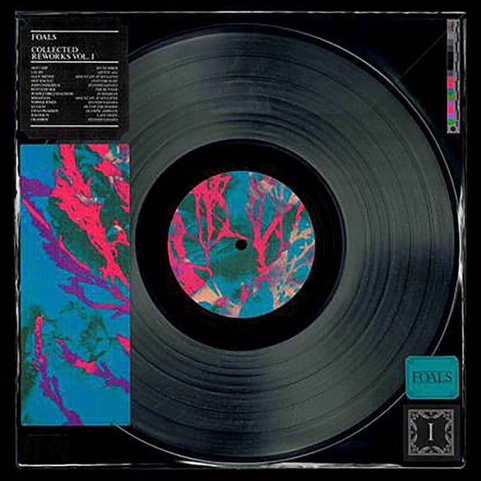 Collected Reworks - Foals