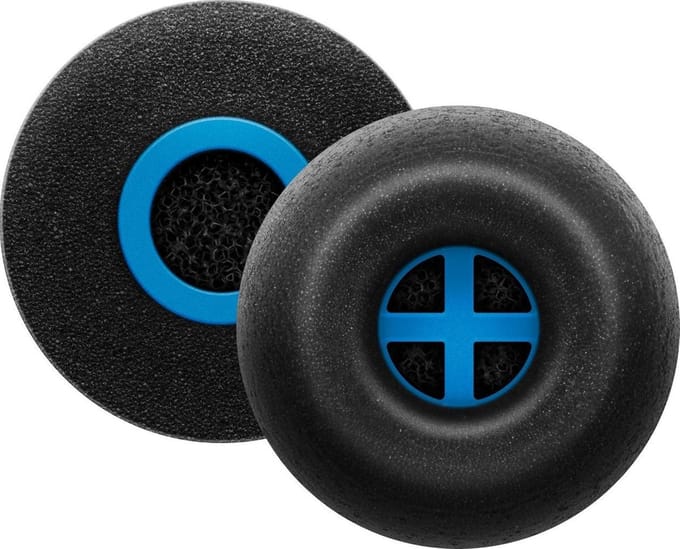Sennheiser Foam Ear Adapter L memory foam oordoppen (5 paar)