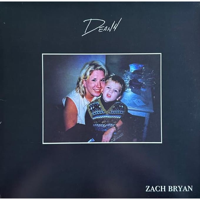 LP Plaat ZACH BRYAN DeAnn 093624884064 WARNER 2022 VS Wereldmuziek