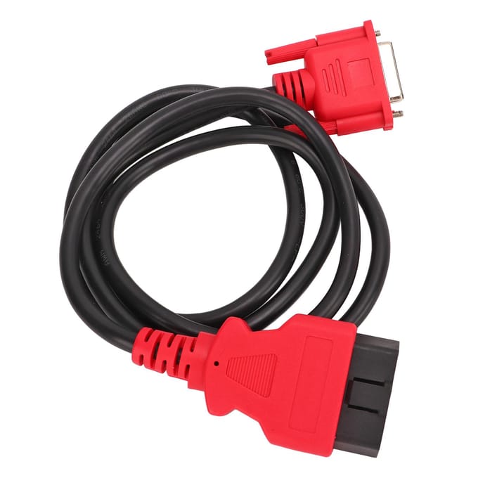 OBD2 Testkabel Adapter 3000211 Scantool voor MDI MDI2 Meerdere Diagnostische Interface black