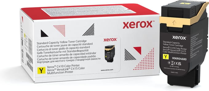 Xerox Toner Origineel Geel 2000 bladzijden 006R04680 006R04680
