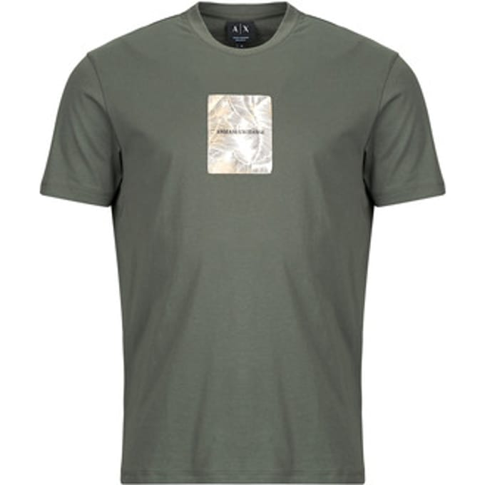 Armani Exchange  T-shirt Korte Mouw XM002501