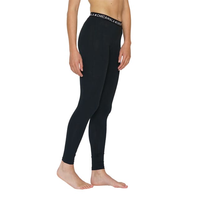 Muchachomalo Dames 1-pack legging effen