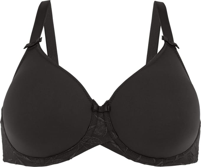 Felina – Vision Deluxe – BH Spacer – 206289 – Obsidian Grey - B85/100