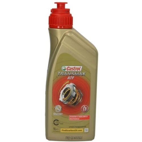 Transmissie olie CASTROL 15F1C1 Transmax DEX-VI LV 1L