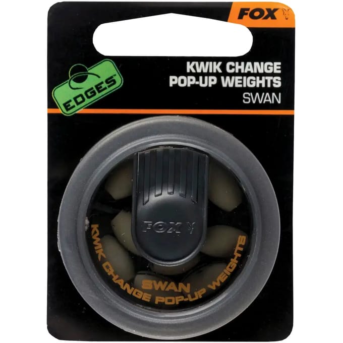 Gewicht kwik verandering Fox SWAN Edges