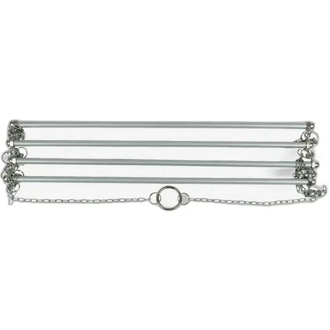 Ladderdisplay voor tapijten en dekens Horze