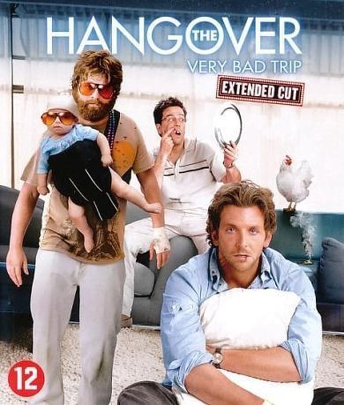 Hangover (Blu-ray)