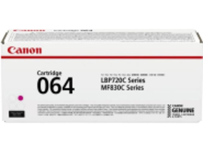 Canon 064 tonercartridge 1 stuk(s) Origineel Magenta