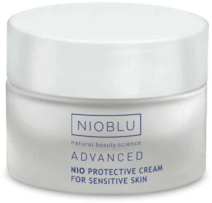 NIOBLU - Beschermende - Crème - voor- de - gevoelige - huid