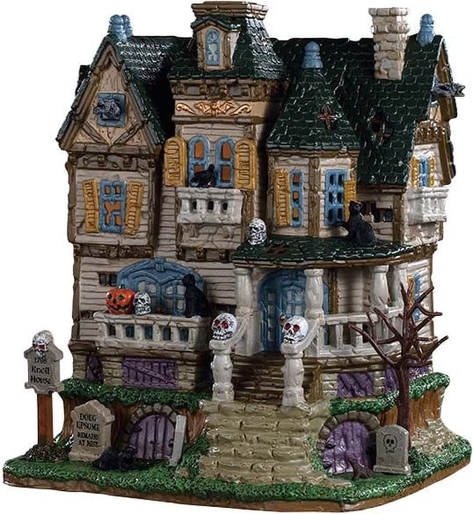 Lemax - The Haunted Knoll