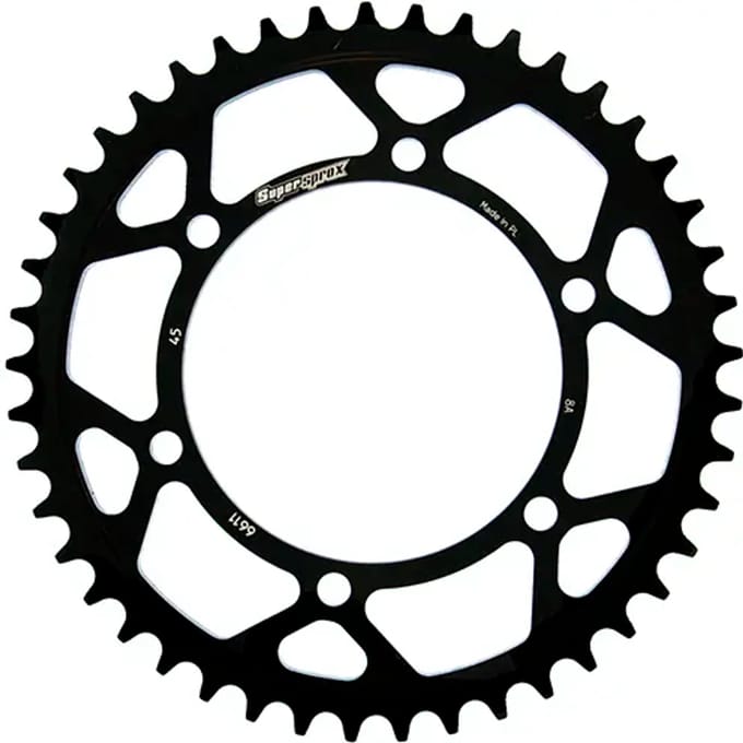 Motorfiets kroon Supersprox RFE-6611:45 #50-29033-45