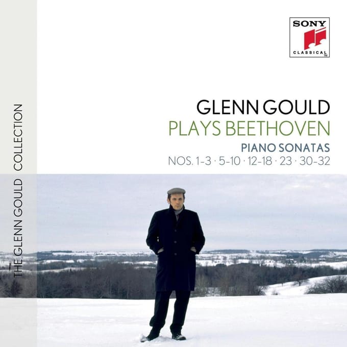 Plays Beethoven: Piano Sonatas