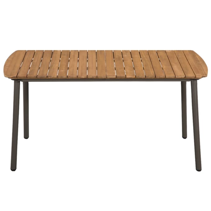 vidaXL - 7-delige - Tuinset - poly - rattan - zwart