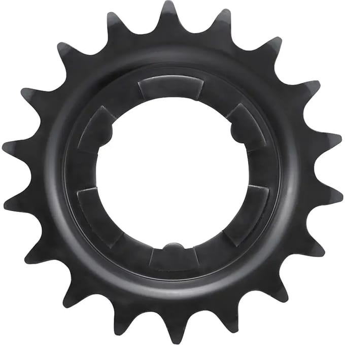 Shimano nexus opsteek tandwiel 19t