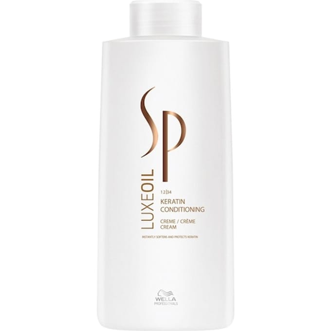 System Professional Lipid Code Luxe Keratine-conditioner Afzetting & reparatiespoeling Dames 1000 ml