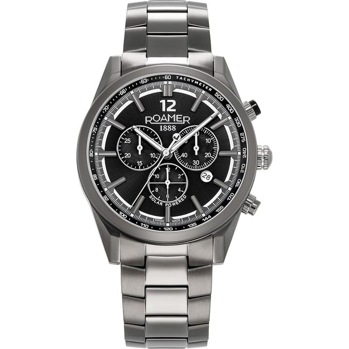 Roamer 973981-44-85-20 Helios Power Horloge