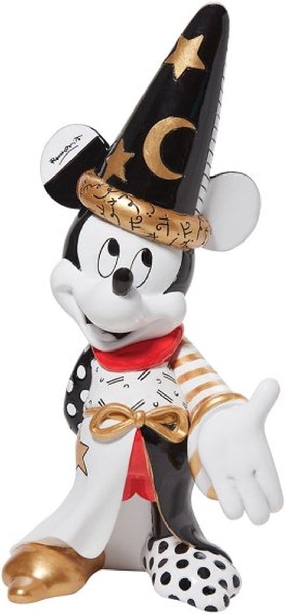 Disney Britto Fantasia Sorcerer Mickey Mouse