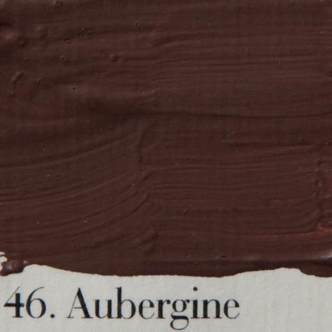 l'Authentique kleur 46- Aubergine