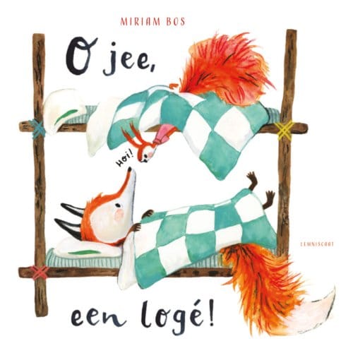 O Jee, Een Logé - Miriam Bos