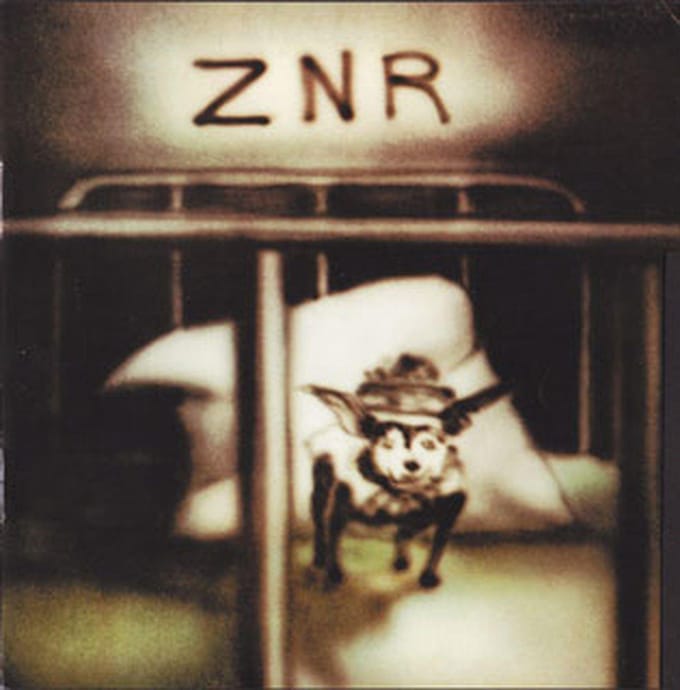 ZNR - Traité De Mécanique Populaire (CD)