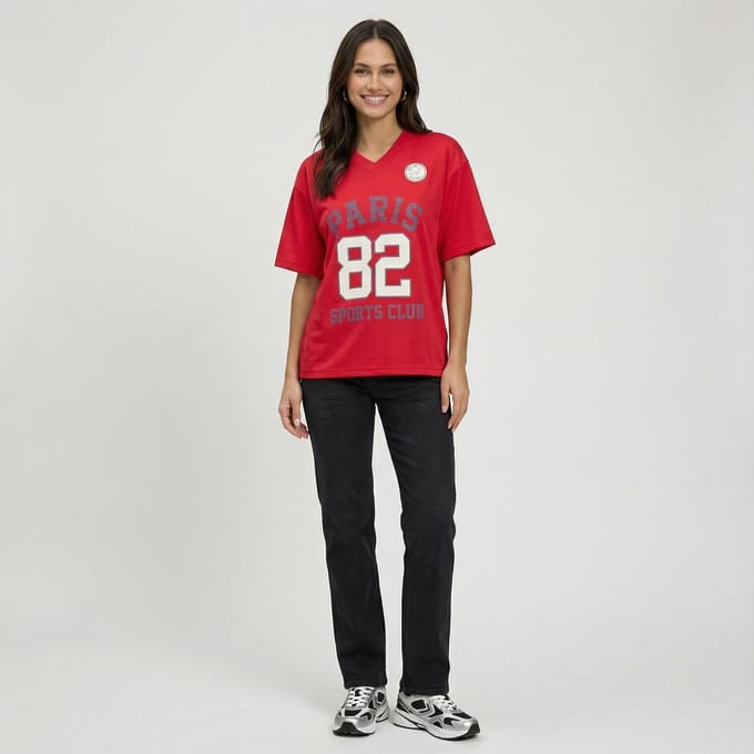 Cars Jeans T-shirt Torrie - Dames