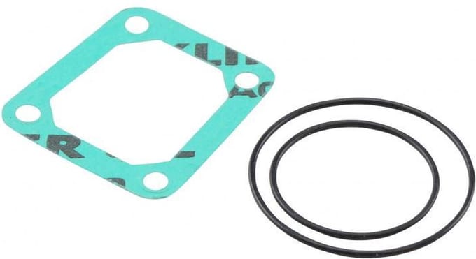 Joint de pipe clapet Polini pour Mobylette Peugeot 50 103 MVL 209.0260 Neuf