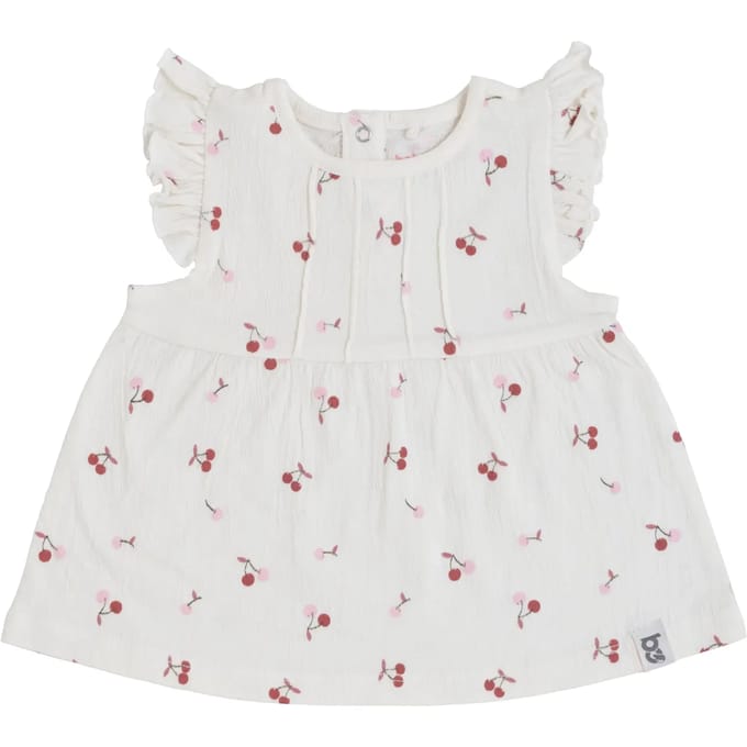 Baby's Only Jurkje - Cherry - Cream - Maat 50