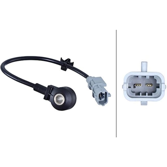 Klopsensor HELLA 6PG013 114-381