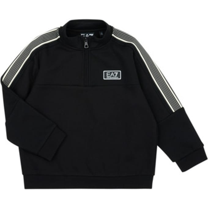 Emporio Armani EA7  Sweaters 7 LINES SWEATSHIRT