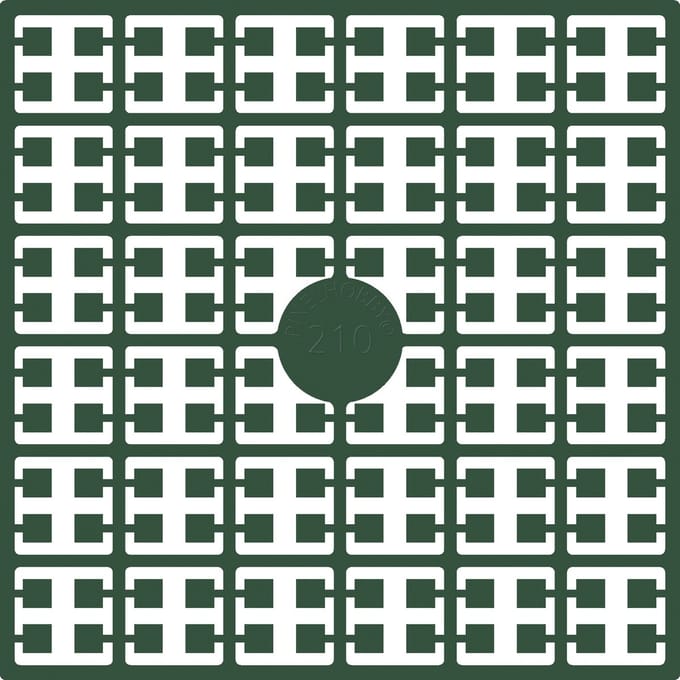 Pixelmatje (5 stuks) Nr. 210