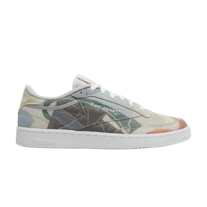 Reebok Club C 85 Eames Composition 36 gray