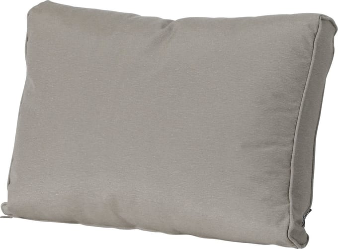 Madison Luxe Loungekussen | Panama Jute | 60x40cm