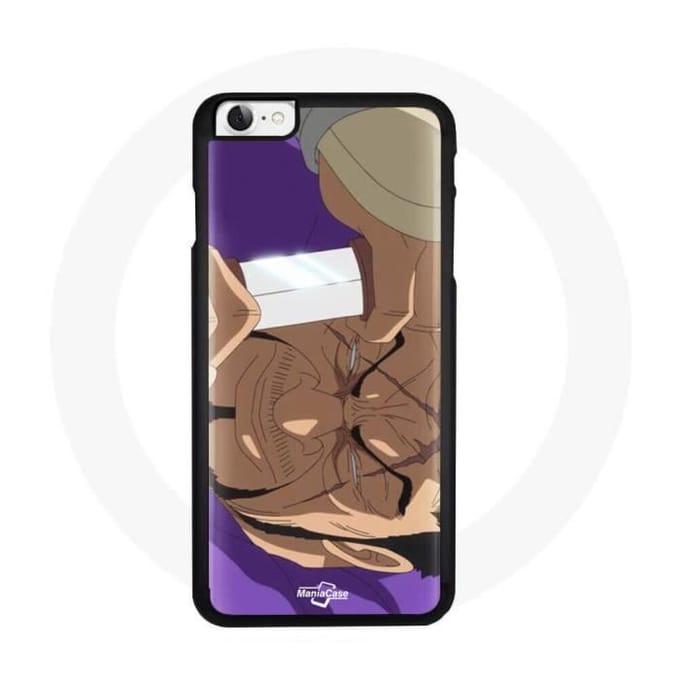 Fujitora iPhone 4-hoesje uit één stuk