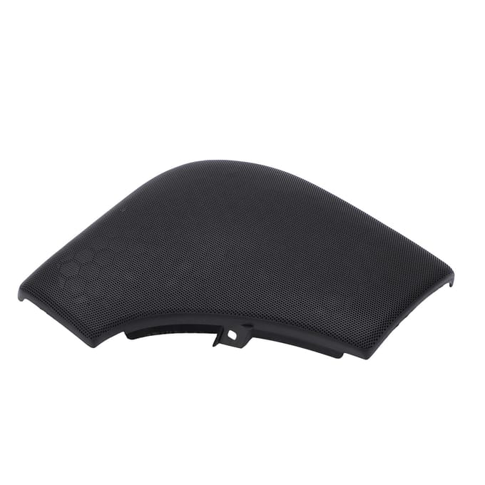 Zwart LH Voordeur Luidsprekerrooster Afdekking Vervanging voor Holden VT VX VU VY VZ Commodore 1997?2007 black