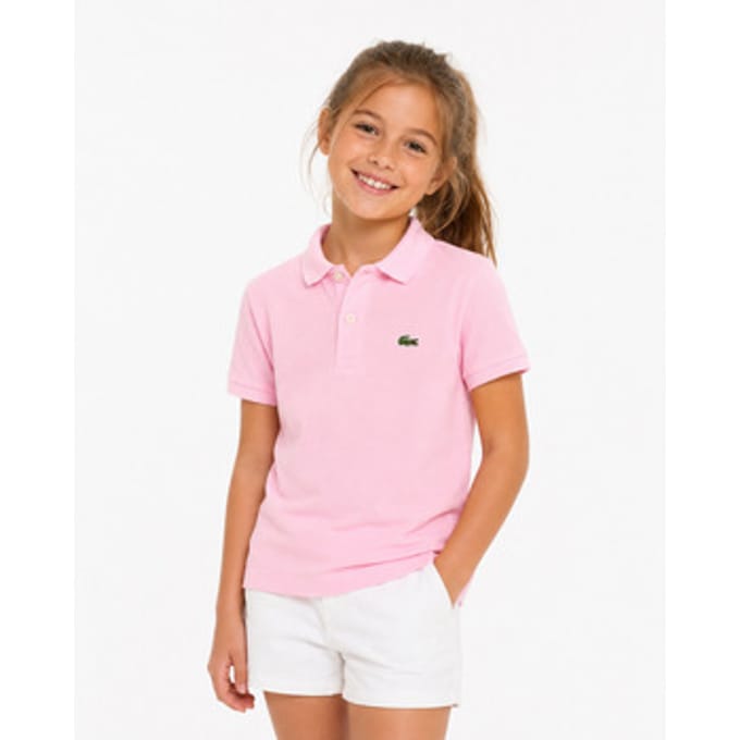 Polo Shirt Korte Mouw Lacoste PJ1102