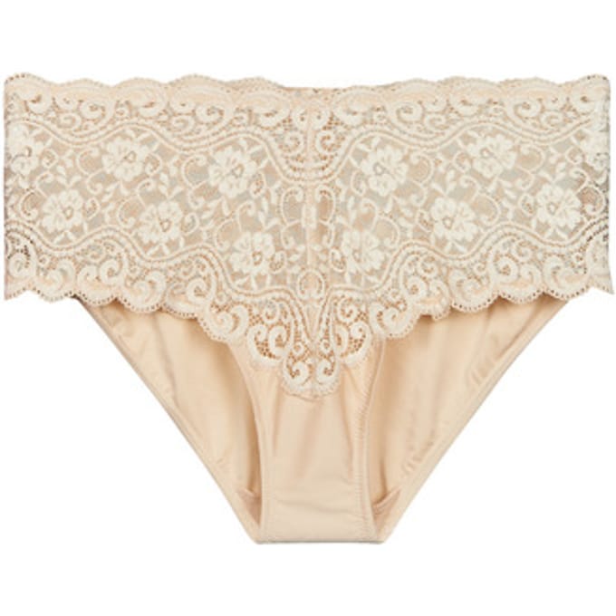 Triumph Amourette Maxi Dames Onderbroek - BEIGE
