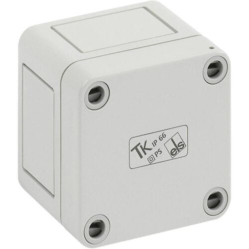Spelsberg TK PS 77-6 Installatiebehuizing 65 x 65 x 57 Polystereen (EPS) Grijs-wit (RAL 7035) 1 stuk(s)