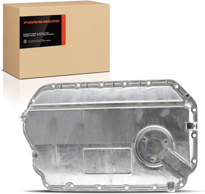 Frankberg 1x oliepan motoroliepan voor VW Passat 3B Audi