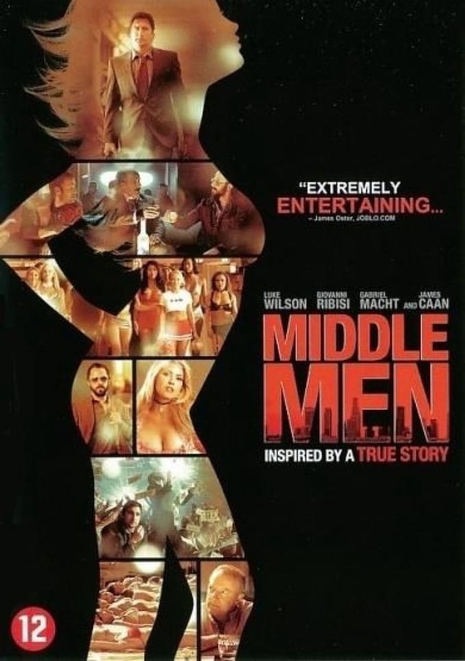 MIDDLE MEN