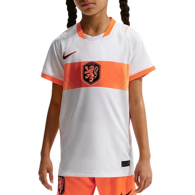 Nike Nederlands Elftal Uit Shirt WK2026 Junior - Maat 158