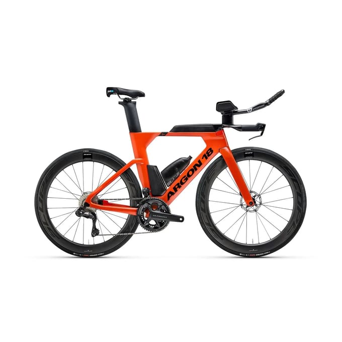 Triatlonfiets Argon 18 E117 Ultegra Di2