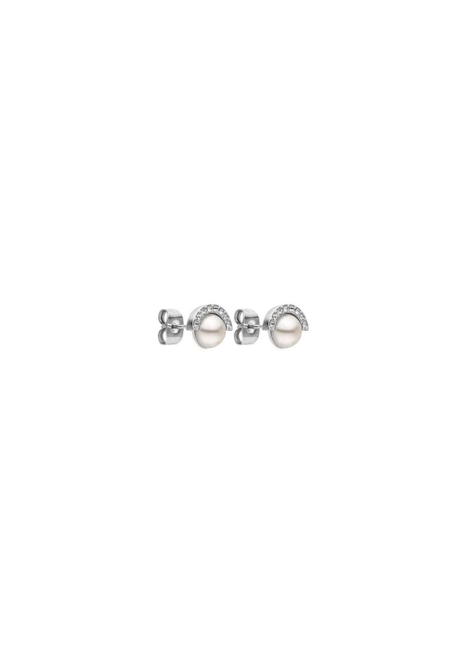 PURELEI Halo Ohrringe Gold Größe: OS | Ohrringe Outlet | Damen | Gelb