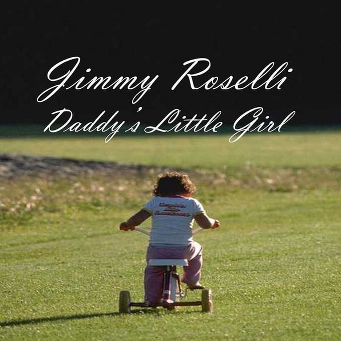 Jimmy Roselli - Daddy's Little Girl (CD)