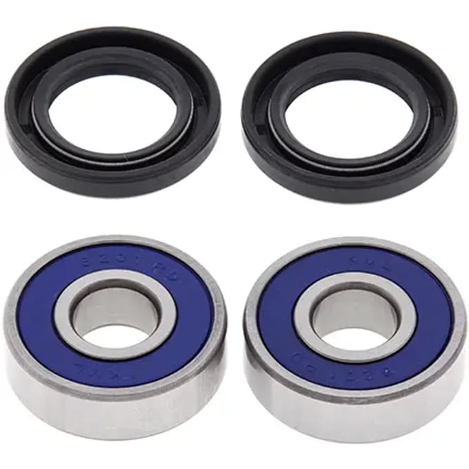Lagerset voorzijde All Balls Racing 25-1025